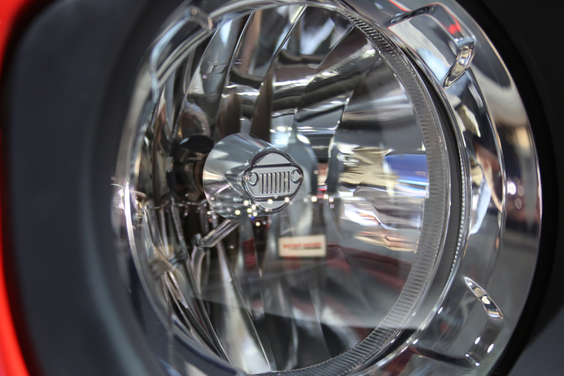 Illustration for article titled Every Easter Egg On The 2015 Jeep Renegade